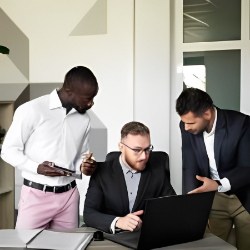 Vous êtes une entreprise ou une organisation?